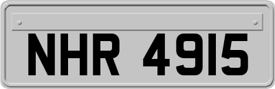 NHR4915