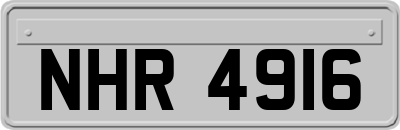 NHR4916