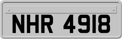 NHR4918