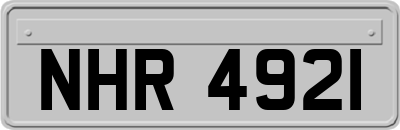 NHR4921
