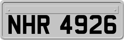 NHR4926