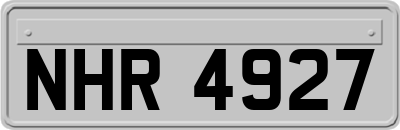 NHR4927