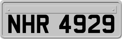 NHR4929