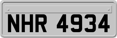 NHR4934