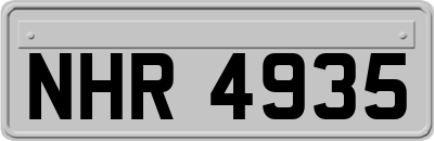 NHR4935