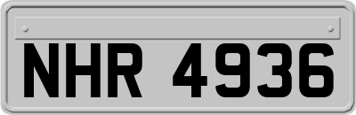 NHR4936