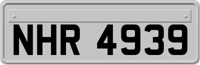 NHR4939