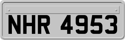 NHR4953