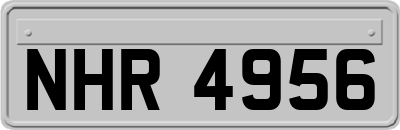 NHR4956
