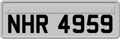 NHR4959