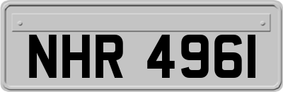 NHR4961