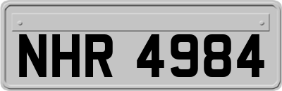 NHR4984