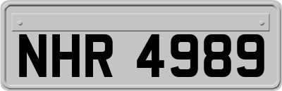 NHR4989