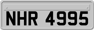 NHR4995