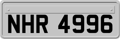 NHR4996