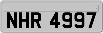 NHR4997