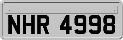 NHR4998