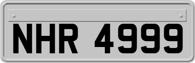 NHR4999