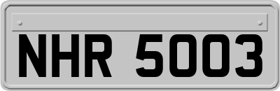 NHR5003