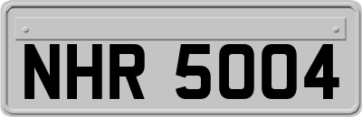 NHR5004