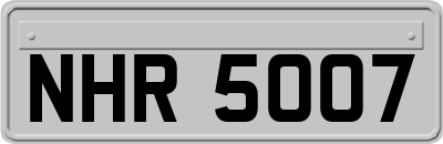 NHR5007
