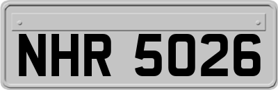 NHR5026