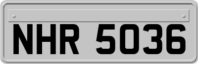NHR5036