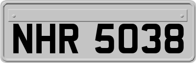 NHR5038
