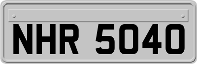 NHR5040