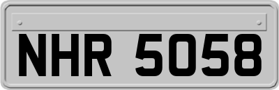 NHR5058