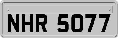 NHR5077