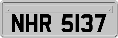 NHR5137