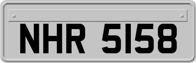 NHR5158