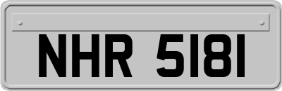 NHR5181