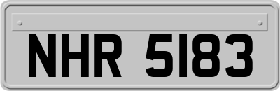 NHR5183