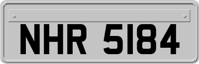 NHR5184