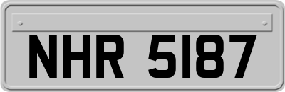 NHR5187