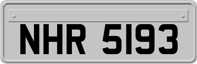 NHR5193