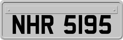 NHR5195