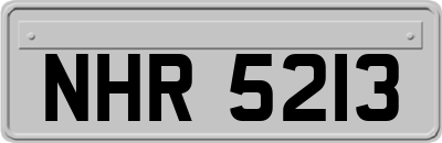 NHR5213