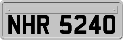 NHR5240