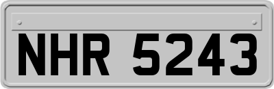 NHR5243