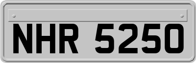 NHR5250