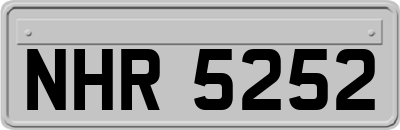 NHR5252
