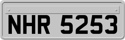 NHR5253