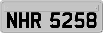 NHR5258