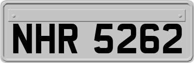 NHR5262