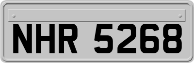 NHR5268