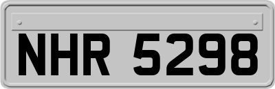 NHR5298