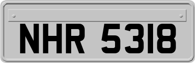NHR5318